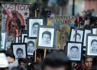 Caso Ayotzinapa: 