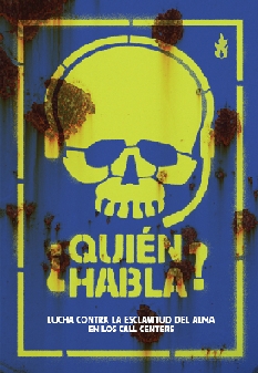 ¿Quién habla?