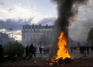 Lucha de clases en Francia: ¿Cómo salir de la contrarrevolución?