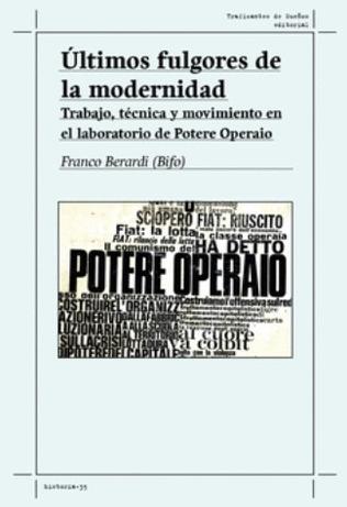 Últimos fulgores de la modernidad